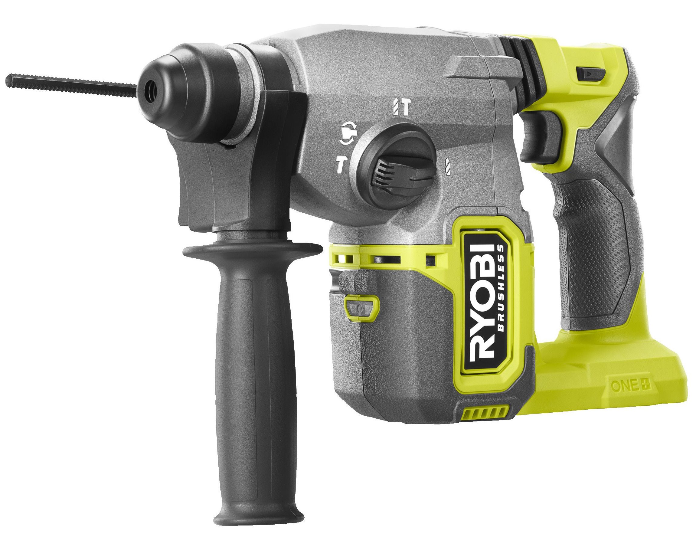 Ryobi RSDS18BL-0 akkus SDS-plus fúró-vésőkalapács (akku és töltő nélkül) termék fő termékképe