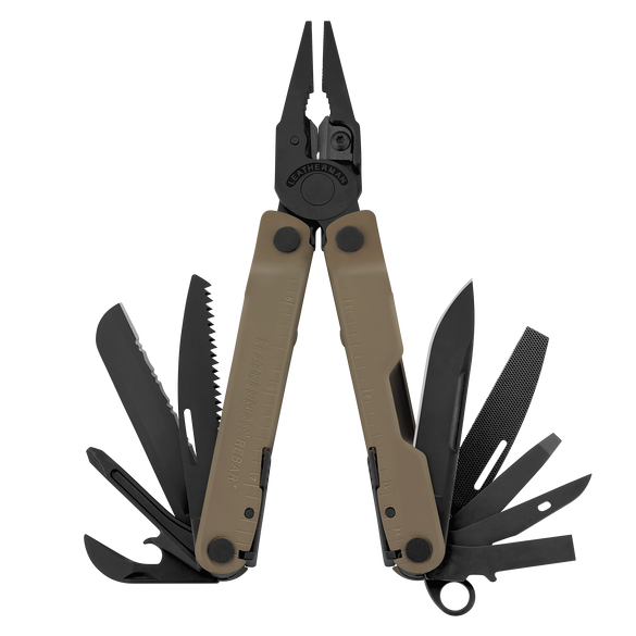 Leatherman REBAR multiszerszám, Coyote-barna termék fő termékképe