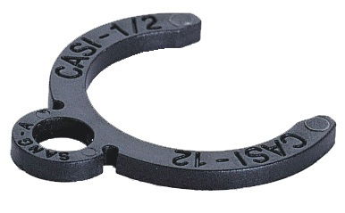 Rectus CASI 06 rögzítőgyűrű, 6 mm termék fő termékképe