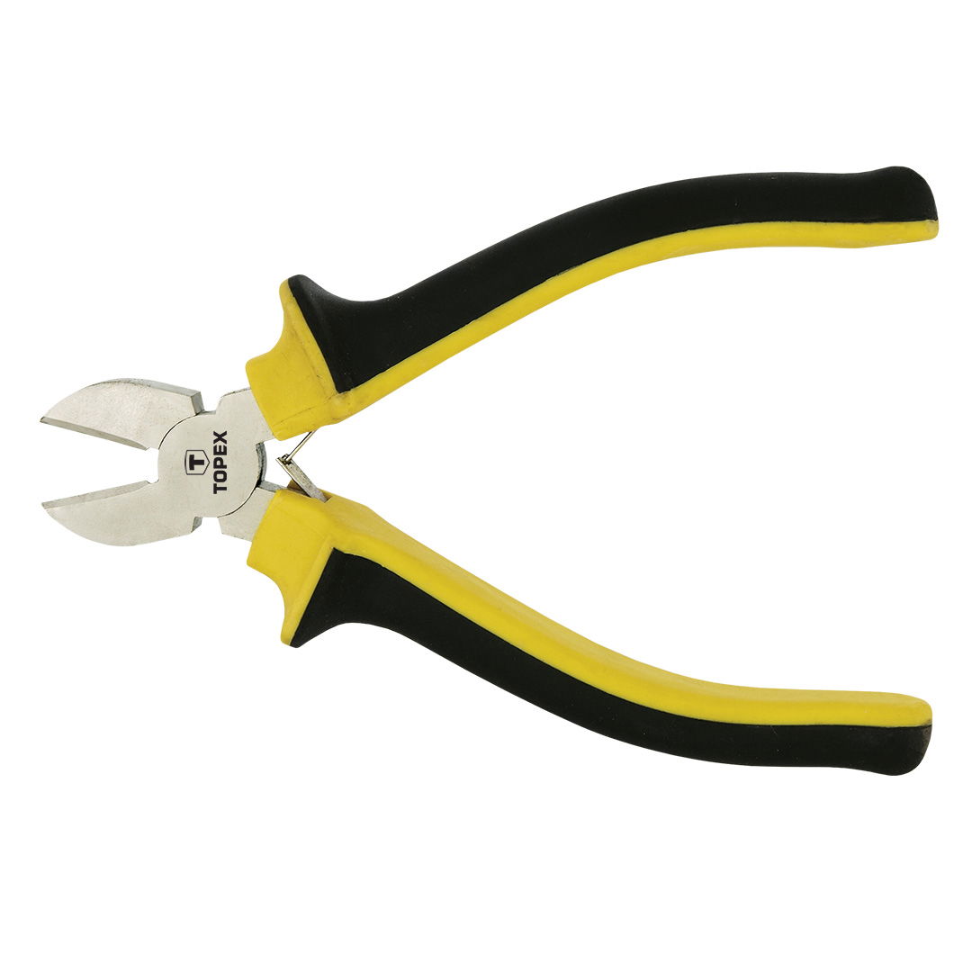 Topex 32D126 oldalcsípőfogó, 160 mm termék fő termékképe