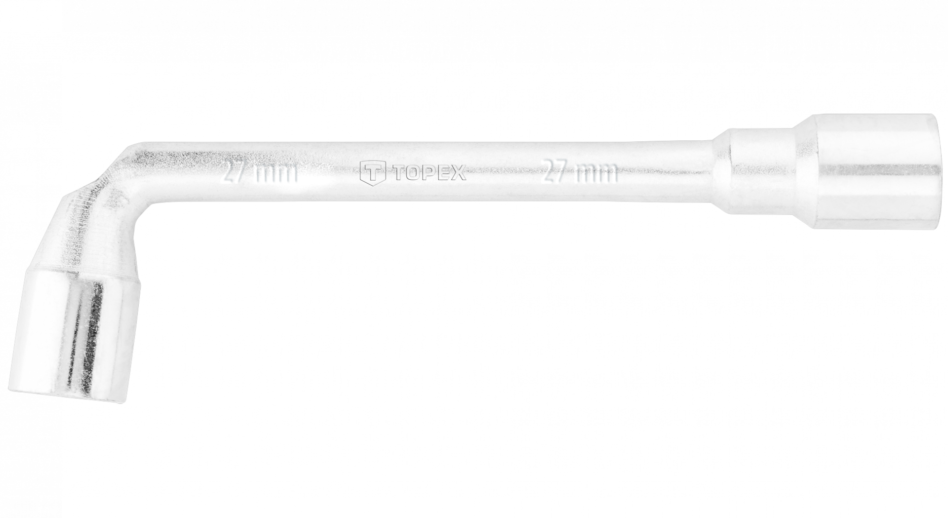 Topex 35D179 hatlapú pipakulcs, 27 mm termék fő termékképe