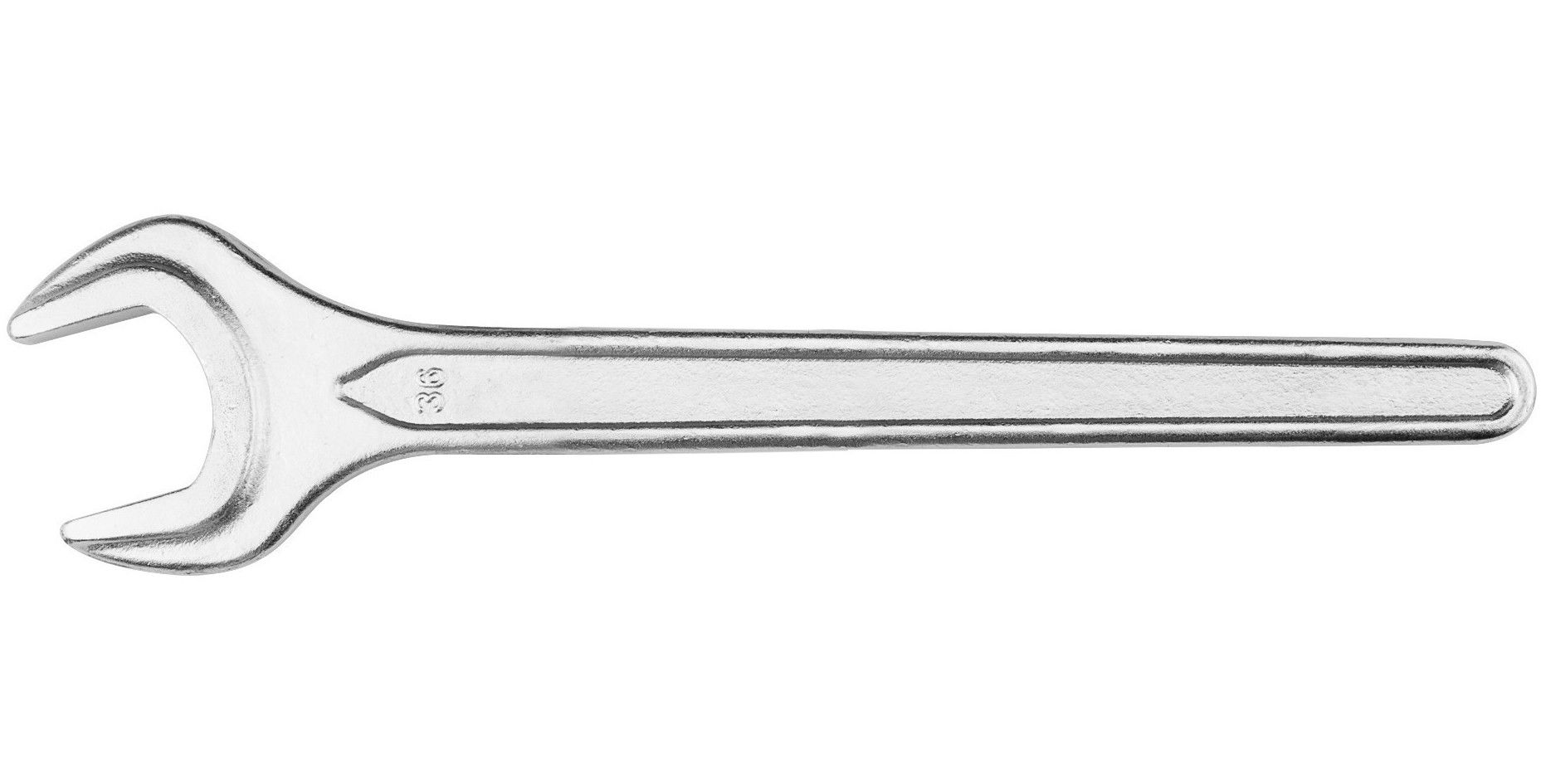 35D630 egyoldalas villáskulcs, CrV acél, 36 mm termék fő termékképe