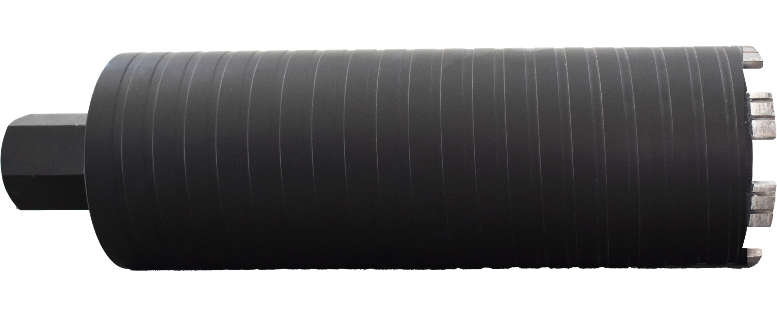 Abraboro Gyémántszemcsés koronafúró száraz fúráshoz, Ø 112 mm termék fő termékképe