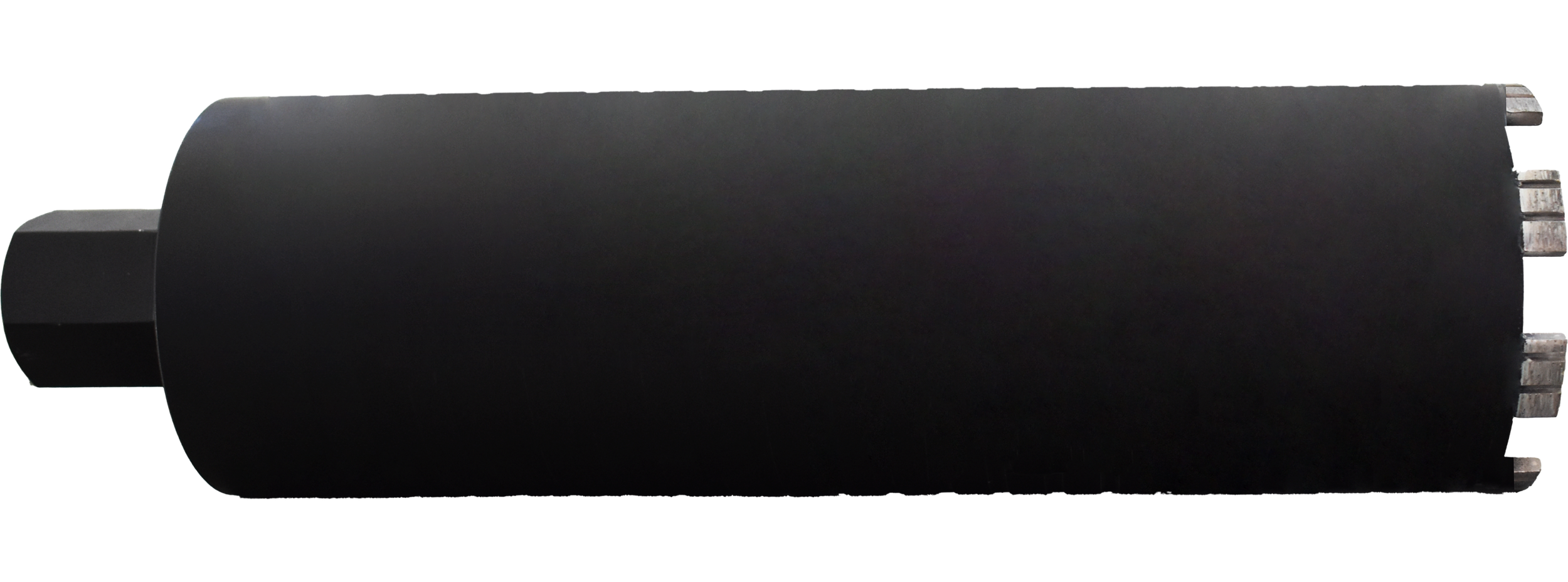 Abraboro Gyémántszemcsés koronafúró vizes fúráshoz, Ø 225 mm termék fő termékképe