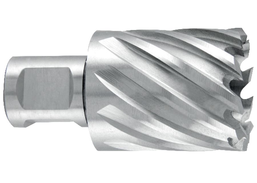 Abraboro 53 mm HSS-G maglyukfúró Weldon befogással termék fő termékképe