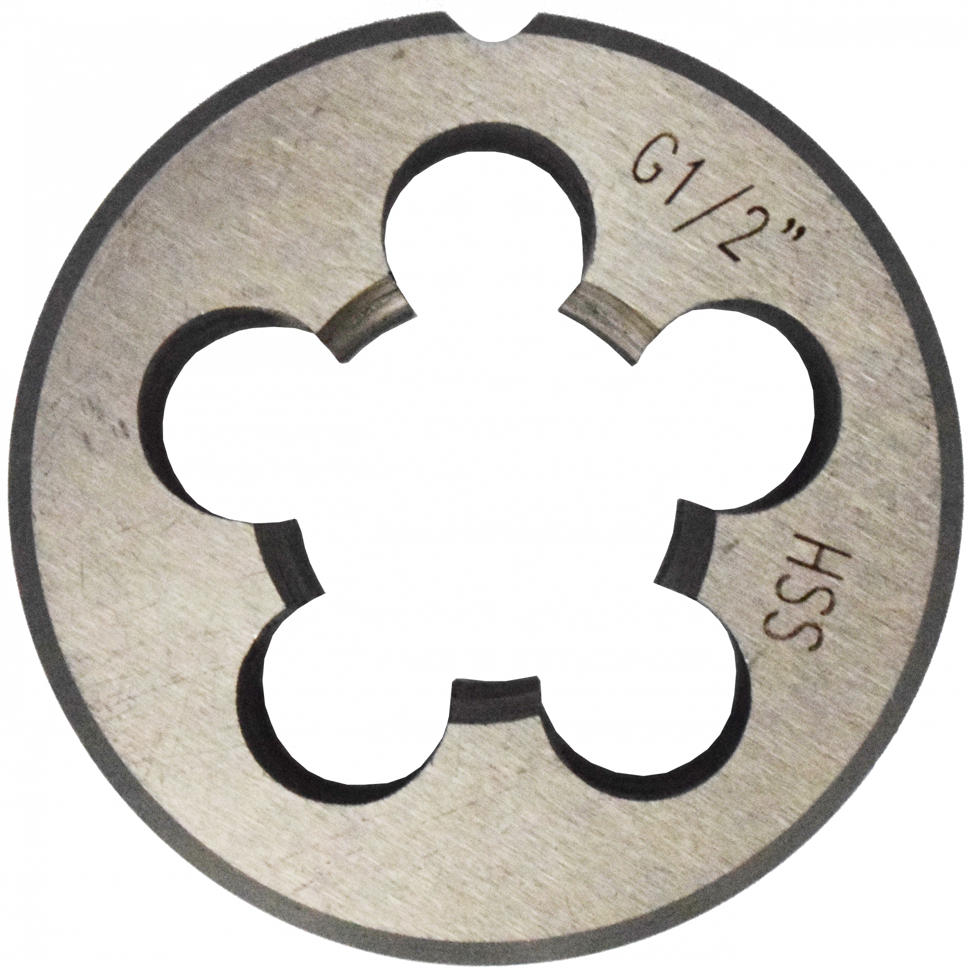 Abraboro G 1/4" x 19 mm HSS-G menetmetsző csőmenethez, DIN EN 24231 termék fő termékképe