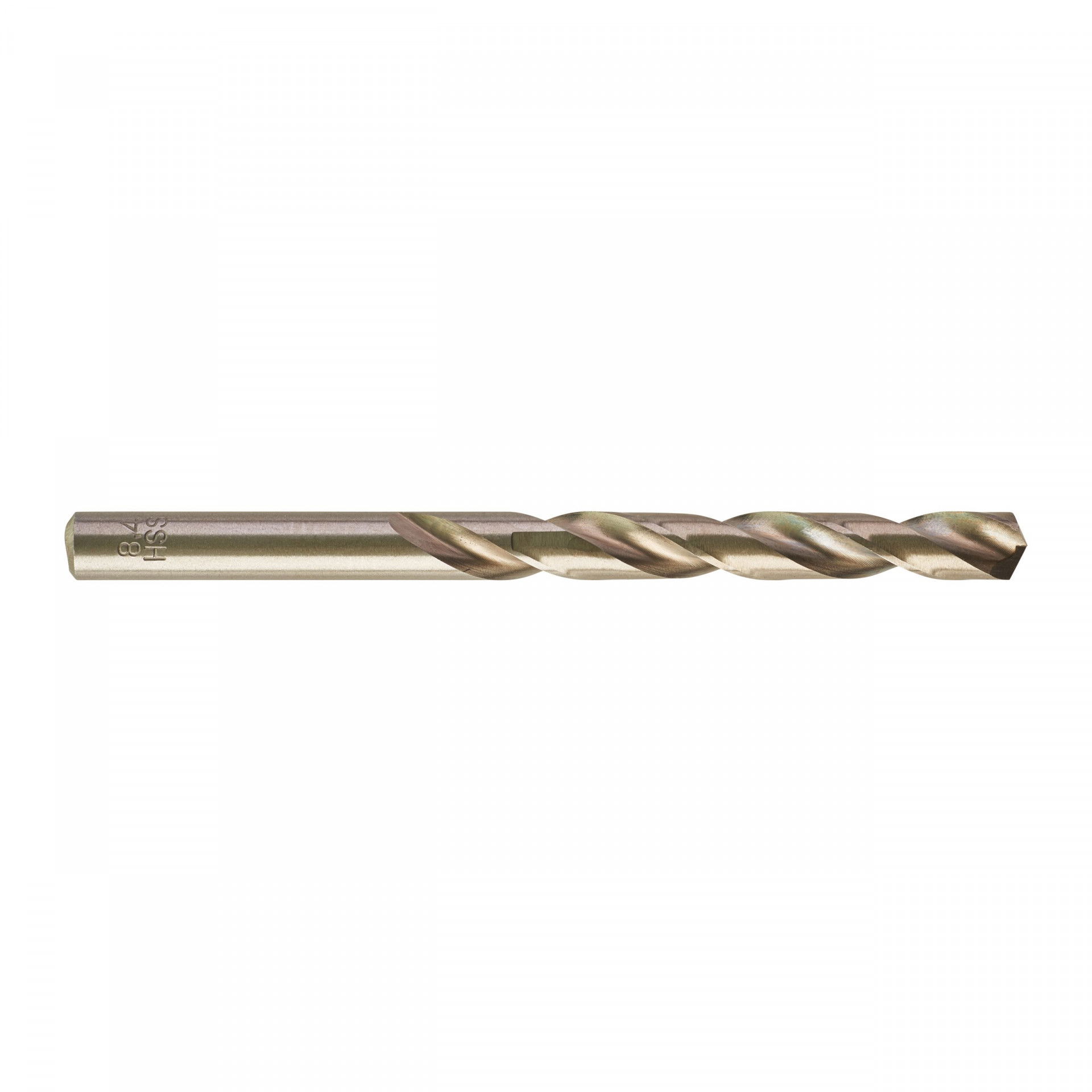 Milwaukee THUNDERWEB HSS-G fémfúró, DIN 338, 8.4 x 75/117 mm, 5 db/csomag termék fő termékképe