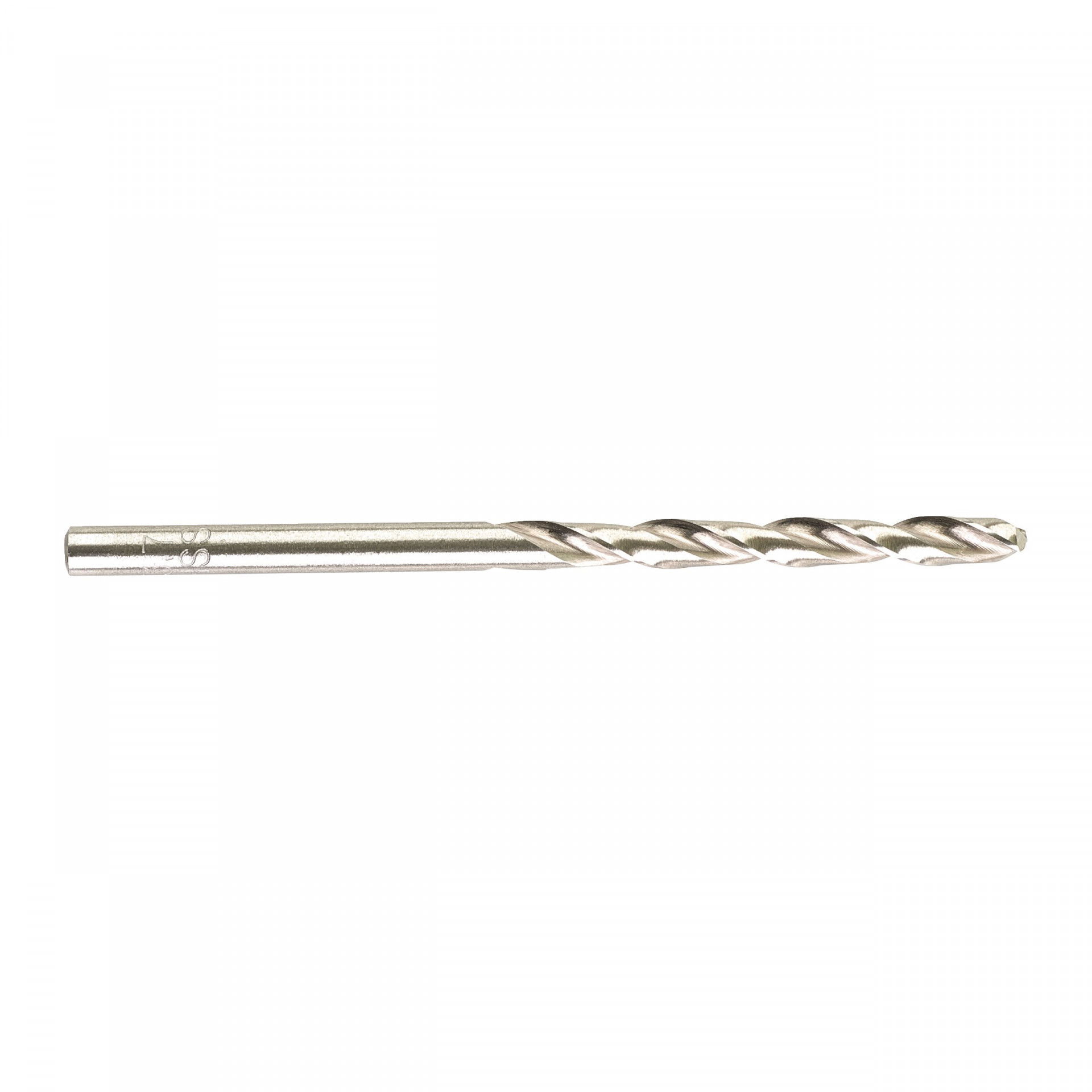 Milwaukee THUNDERWEB HSS-G fémfúró, DIN 338, 3.7 x 39/70 mm, 10 db/csomag termék fő termékképe