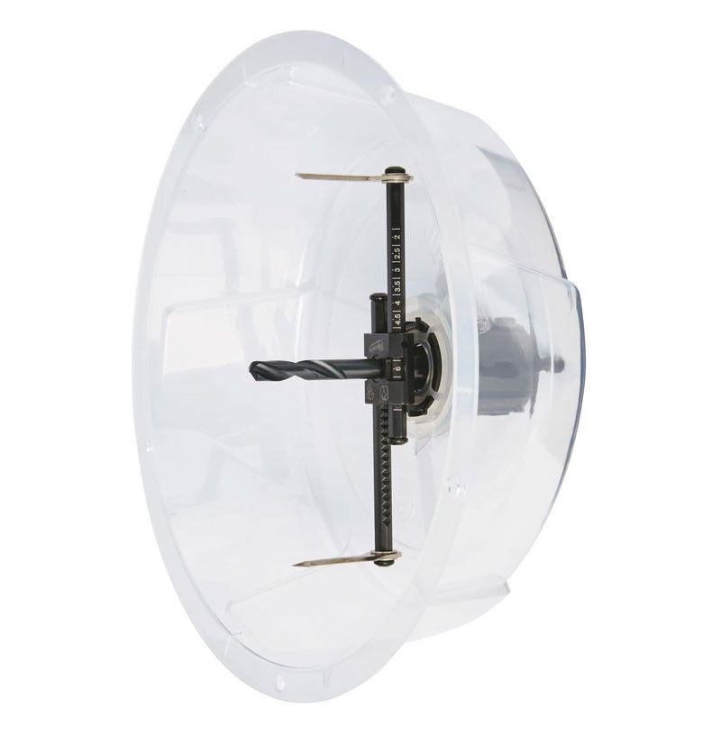 Milwaukee Állítható lyukfűrész 6.4 mm-ként, Ø51-178 mm termék fő termékképe