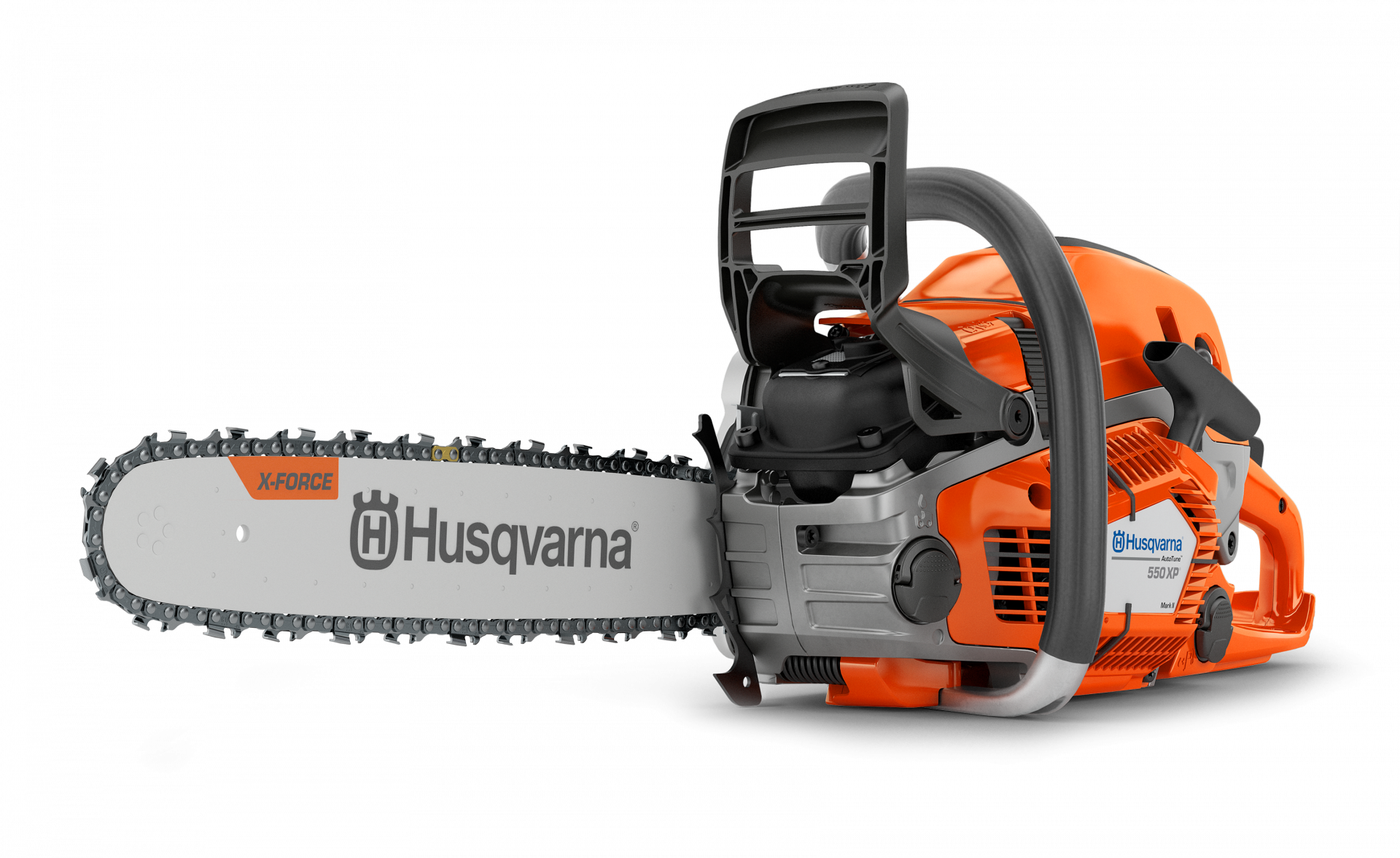 Husqvarna 550 XP® MARK II (15") benzinmotoros láncfűrész termék fő termékképe
