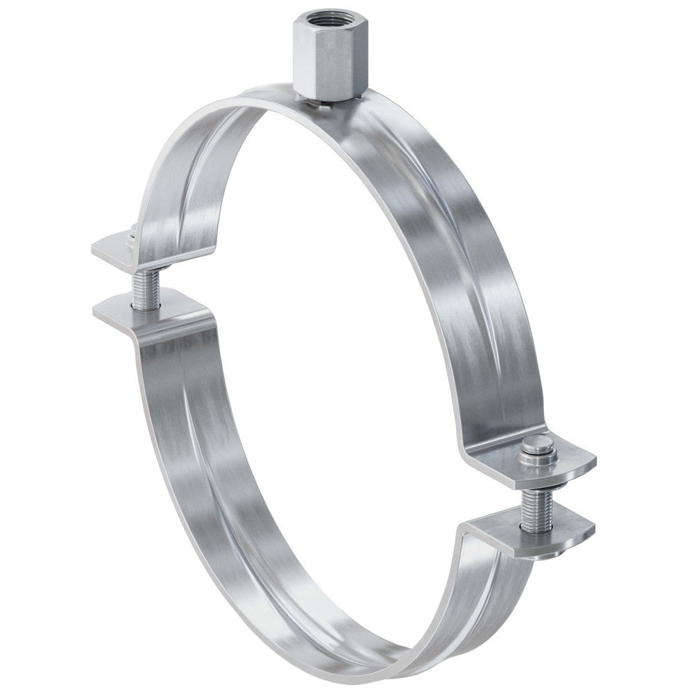 Fischer FRSN 80 - 83 M8/M10 kétcsavaros masszív kétrészes bilincs, 25 db/csomag termék fő termékképe