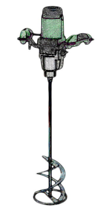 Hálózati keverőgép kölcsönzés termék fő termékképe