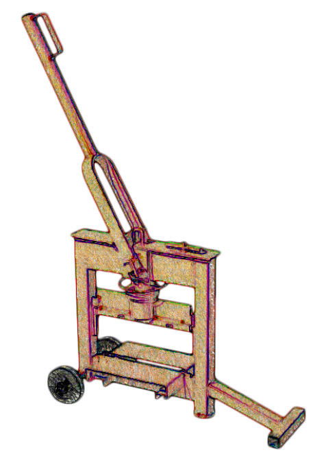 Kőroppantó kölcsönzés termék fő termékképe