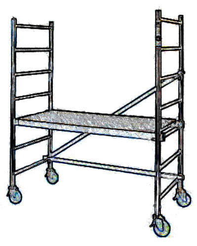 Szerelőállvány kölcsönzés termék fő termékképe